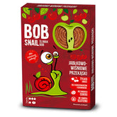 Apfelsnack - Kirsche 60g BOB SCHNECKE